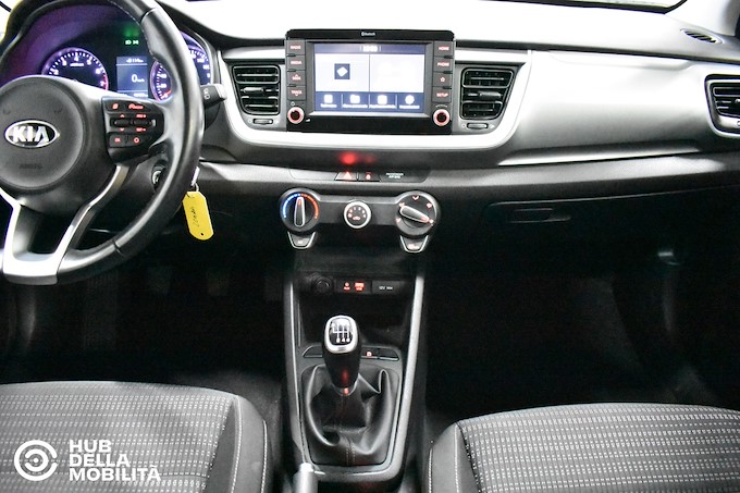 KIA Stonic 1.4 MPI EcoGPL Style